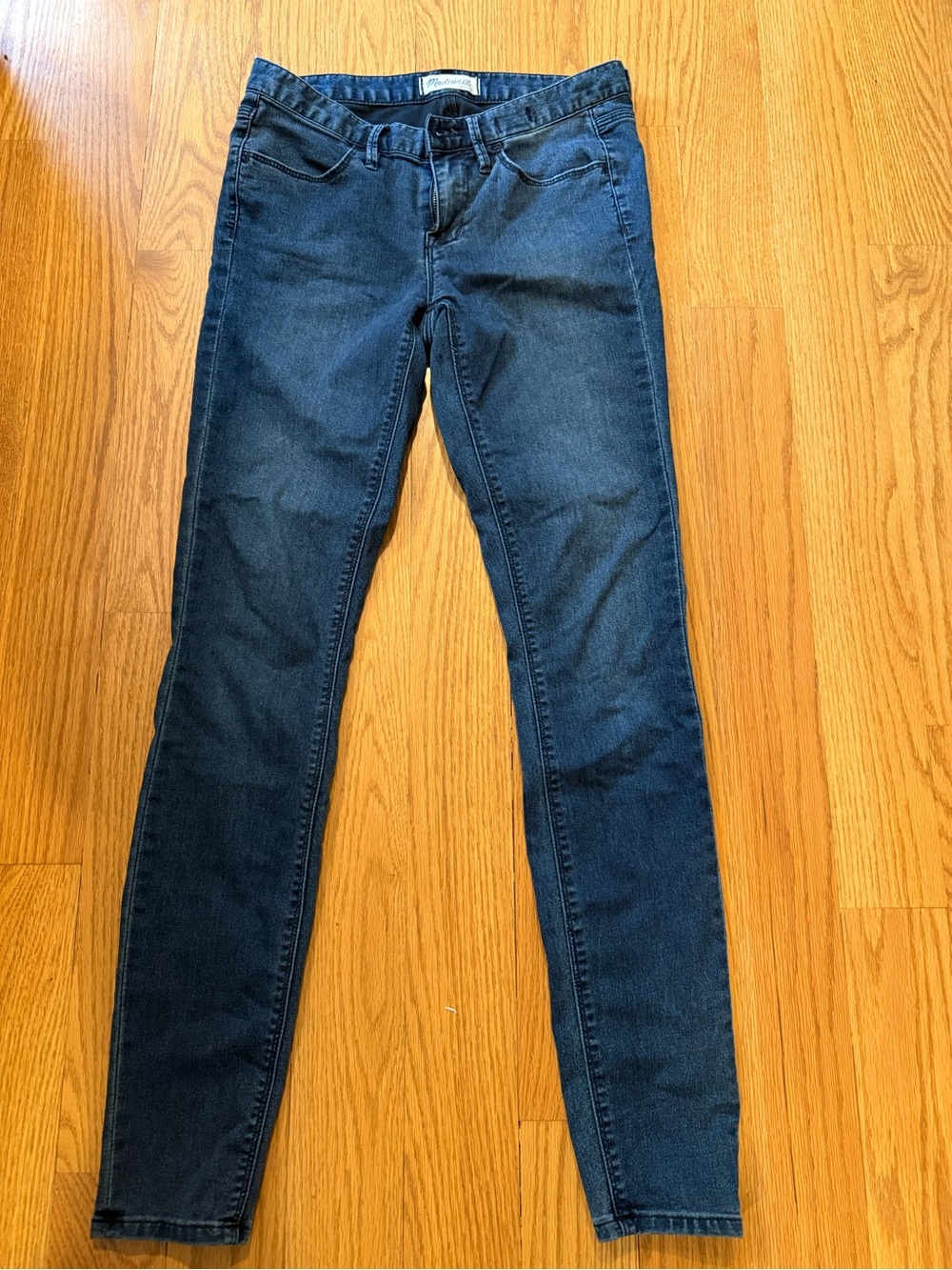 Madewell Women's Denim Leggings- Size 26